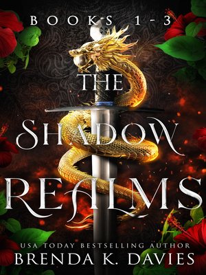cover image of The Shadow Realms Box Set (Books 1-3)